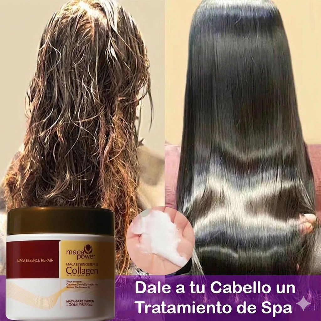 MASCARILLA MAGIC HAIR™ | Edición Lumiere®