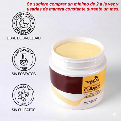 MASCARILLA MAGIC HAIR™ | Edición Lumiere®