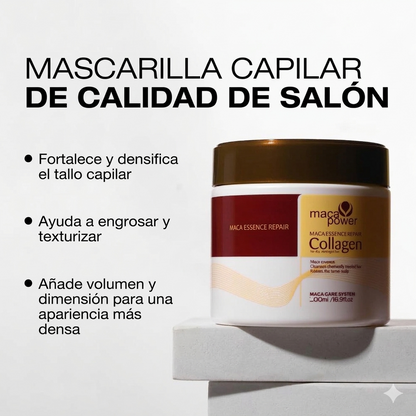 MASCARILLA MAGIC HAIR™ | Edición Lumiere®