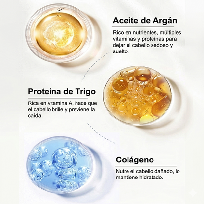 MASCARILLA MAGIC HAIR™ | Edición Lumiere®