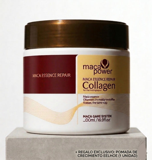 MASCARILLA MAGIC HAIR™ | Edición Lumiere®